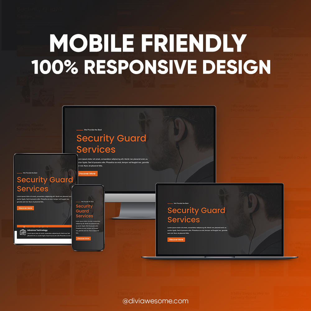 Mobile Friendly 4