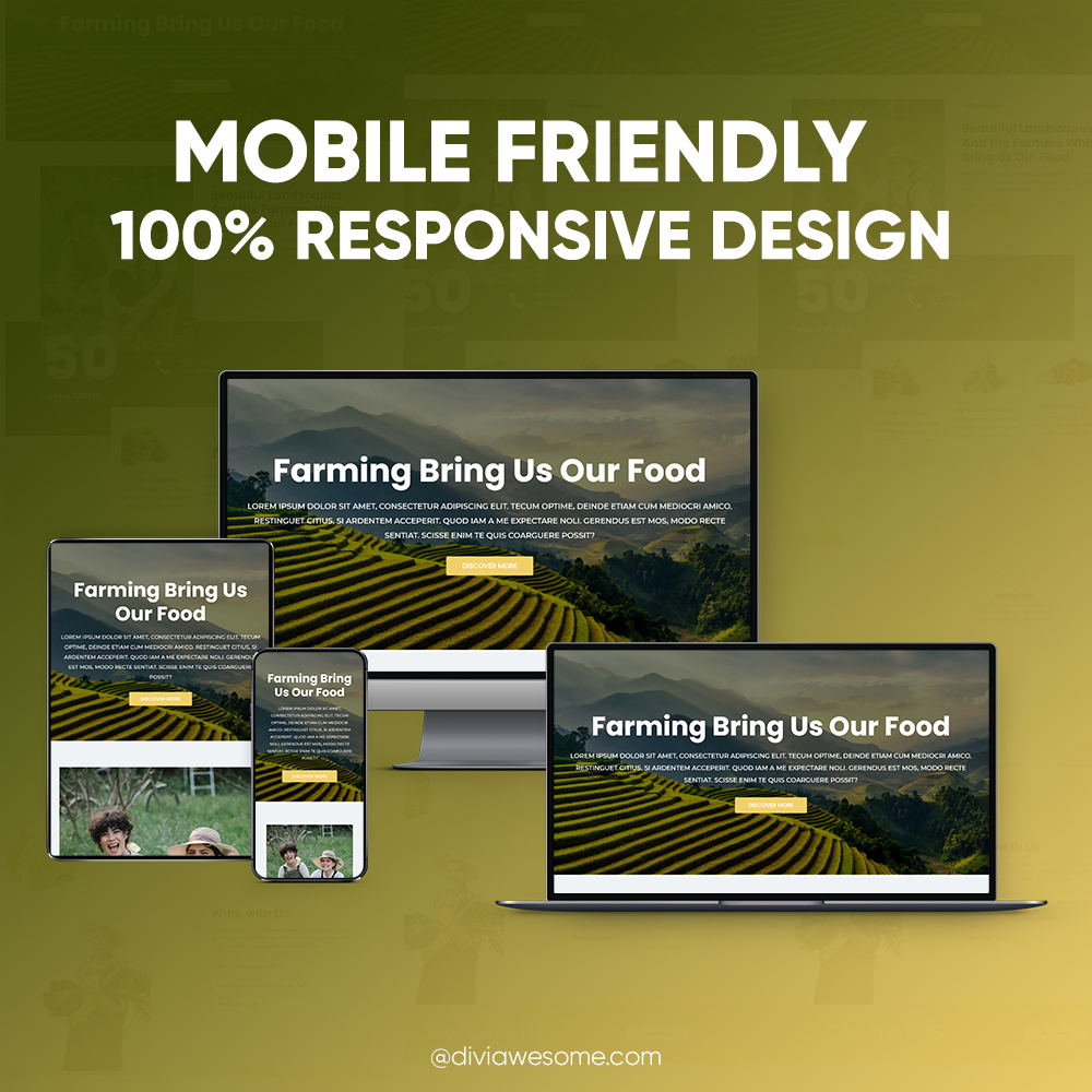 100 Mobile Friendly 8