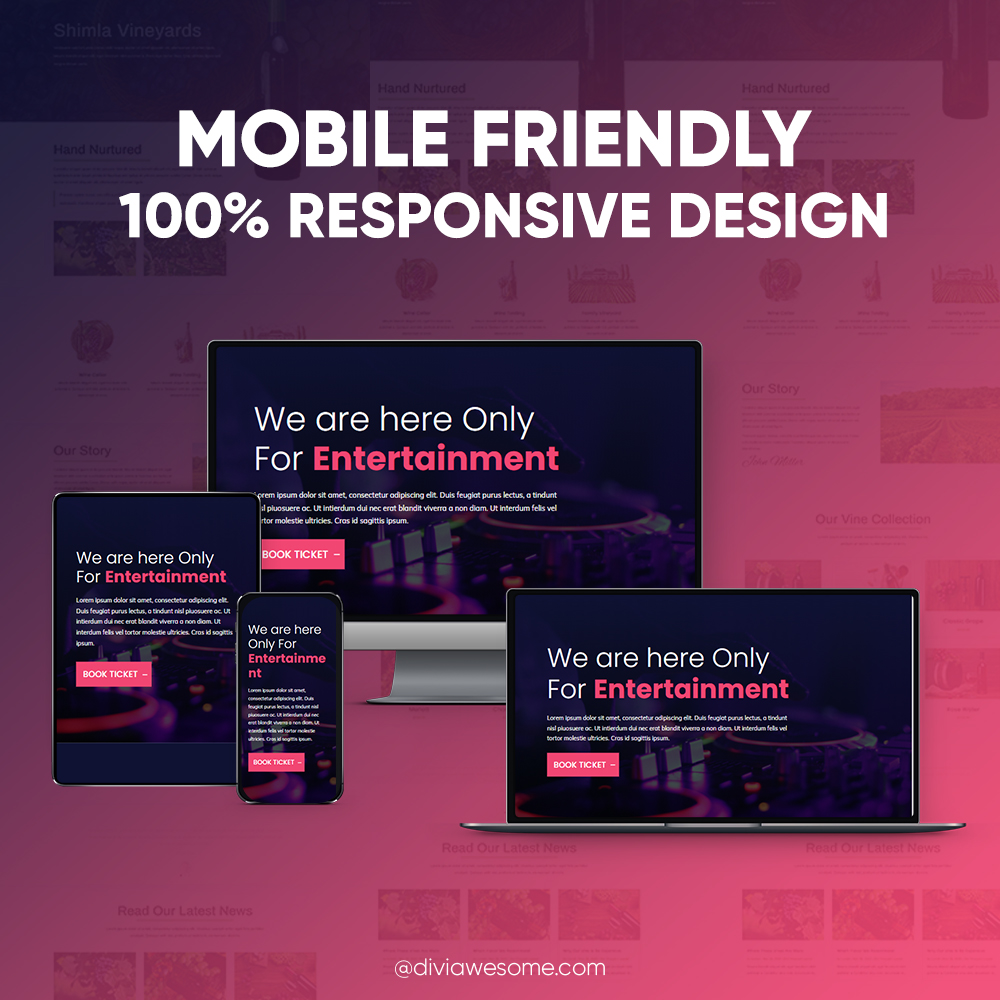 Mobile Friendly 3
