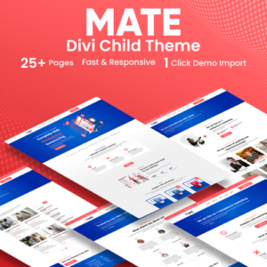 Mate Divi Child Theme