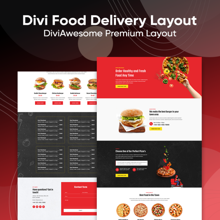 Divi-Food-Delivery-Layout-Awesome-Divi-Layouts