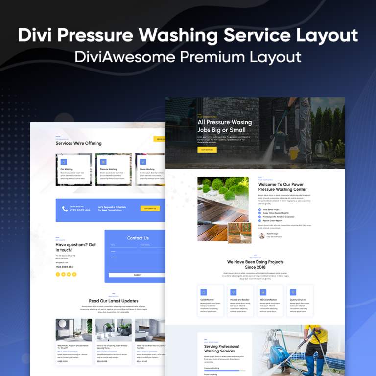Divi-Pressure-Washing-Service-Layout-Awesome-Divi-Layouts